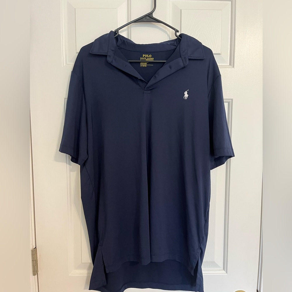 Ralph Lauren Performance Golf Polo